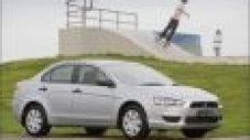 Стартира новата, девета генерация на Mitsubishi Lancer