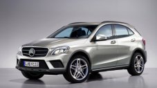 Mercedes ще пусне и кросовър на базата на A-class