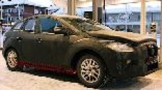 Mazda започна изпитания на СХ-5