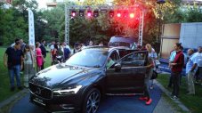 Показаха новото Volvo ХС60 предпремиерно в България