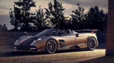 Pagani показа нов роудстър за над 3 млн. евро