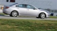 Новата Mazda 6 &ndash;първи впечатления на група журналисти