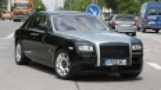 Още детайли за Rolls-Royce Ghost