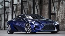 Lexus възражда модела SC