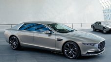 Само 100 бройки от новия флагман на Aston Martin
