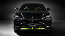 Lamborghini направи графитен Urus