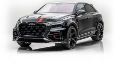 Mansory превърна Audi RS Q8 в суперкола