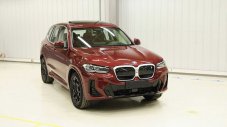 Обновеното BMW X3 беше разкрито в Китай
