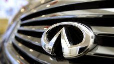Infiniti постави странен рекорд