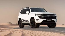 Toyota Land Cruiser 300 получи версия &bdquo;Дакар&ldquo; 