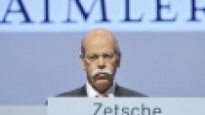 За три месеца Daimler натрупа загуби от 1.28 млрд евро