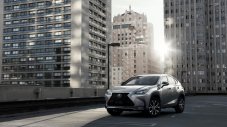 Подробно за новия Lexus NX