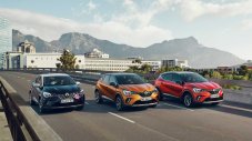 Renault представи новия Captur 