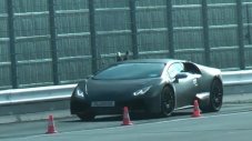Lamborghini Cabrera се появи на видео