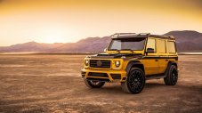 Mansory с нов тунинг за G-class 