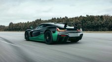 Rimac Nevera постави още един брутален рекорд