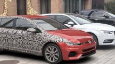 Това ли е новият Volkswagen Golf?