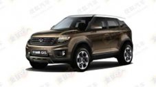 И Evoque се уреди с китайски близнак
