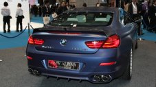 Alpina доведе преработена BMW 6-серия в Токио