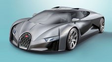 Bugatti тества новата си суперкола