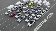 AMG готви 8 нови модела