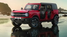 Ford ще продава Bronco в Европа