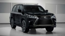 Най-големият Lexus получава още мощност