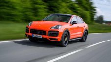 Колко може да вдигне Porsche Cayenne Coupe