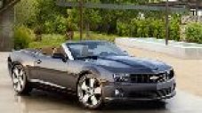 Ексклузивна серия от Camaro Convertible се разпродаде мигновено