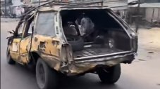 Старите Peugeot са безсмъртни в Африка