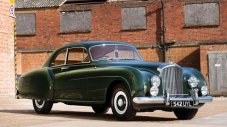 Звездният час на Bentley