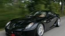 Novitec Rosso доработи Ferrari 599 GTB Fiorano