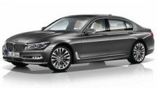 Ето го новото BMW 7-Series
