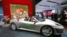 И Ferrari с екологичен автомобил
