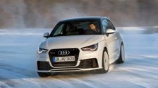 Сняг, Quattro, Audi A1
