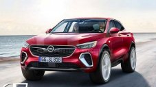 Така ли ще изглежда новият флагмански всъдеход на Opel?