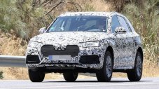 Audi започна тестове на новото Q5