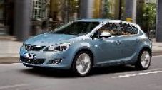 Opel Astra 2.0 CDTI - 4.5 литра на 100 км