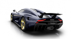 Koenigsegg Regera, ама да прилича на Mazda MX-5