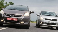 Suzuki Swift или Honda Jazz на старо &ndash; кое да изберем?