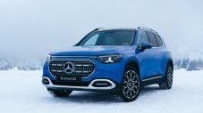 Новият Mercedes-Benz GLB получи радикален дизайн и технологии