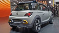 Opel Adam Rocks ще излезе и в серия
