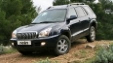 Китайската JAC продава SUV модел в Гърция