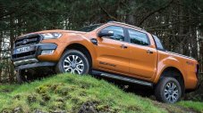 Новият Ford Rangеr: само с дизелов двигател в Европа