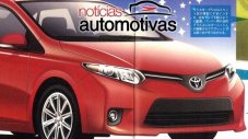 Corolla върви по стъпките на Auris