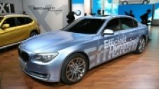 BMW с хибридни версии на Серия-7 и Х6