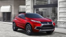 Mitsubishi залага на всъдеходи и миниванове