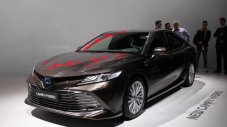 Toyota Camry се завърна в Европа след 14 години