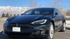Tesla Model S стана и най-бързият брониран електромобил (ВИДЕО)