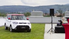 Kia Soul е опит да изпъкнеш
